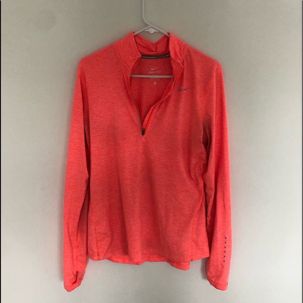 Nike dri-fit sweater